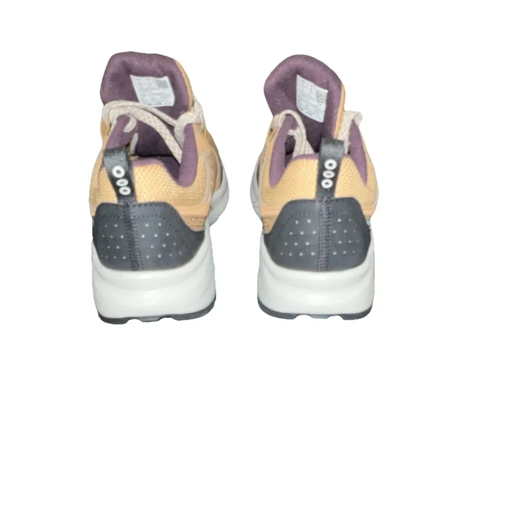 14N15/‎ Saucony Excursion TR17 Women's Sneakers Beige Gray Purple S10958-227
